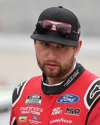 NASCAR Comes Down Hard