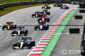 Le prime edizioni del gran premio d'austria si disputano al salzburgring a partire dal 1971. Austrian Gp Plans Receive Government Approval