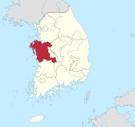 South Chungcheong Province - Wikipedia