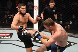 Stream top rank boxing & classic boxing fights in hd on espn+. Ufc 254 Khabib Vs Gaethje Reportedly Sells 500k Pay Per View Buys In The U S Mma Fighting