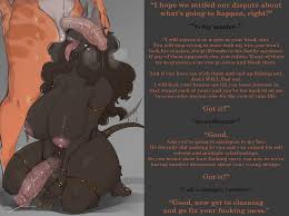 For the past few months, a futa has been relentlessly fucking everyone you  care about, romantically or otherwise. However, your best friend got tired  of seeing you suffer and took matters into