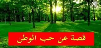 قصة قصيرة عن حب الوطن السعودية معلومة ثقافية