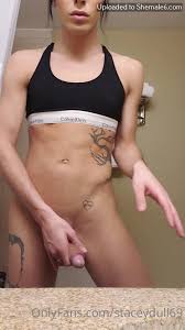 Stacey Dull Comon You Know You Want It