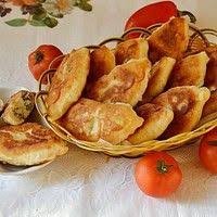 тесто для пирожков с луком и яйцом без дрожжей Pin Na Doske Pirogi