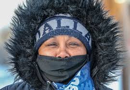 Intense winter storm blows across the US with snow and bitter cold