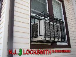 Ac guard security cage is the only unit in the market that covers 95% of condensers. Iron Window Bars Gates Nj Locksmith Door Service