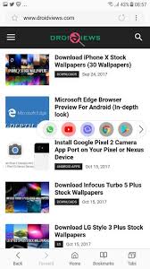 Oct 18, 2017 · there are many features included in this app. Get Lg V30 S Floating Bar Feature On Any Android Device Droidviews