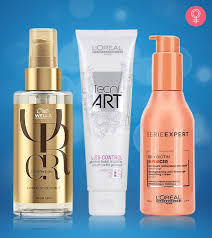 Denne lette loreal professional hår serum er beriget med reflexium som kontrollerer uregerligt hår og forlener den med fleksibilitet, glathed og glans. 10 Best Hair Smoothing Creams In India 2021