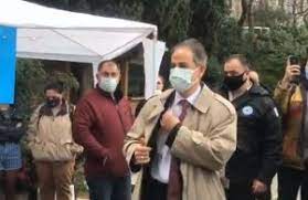 Büyük ihtimalle büyükçekmece'deki körfezin ucu. Naci Inci Haberleri Tele1