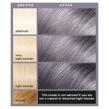 L Oreal Colorista Smokey Grey Permanent Gel Hair Dye Superdrug In 2020 Hair Gel Dyed Hair Perfect Hair Color