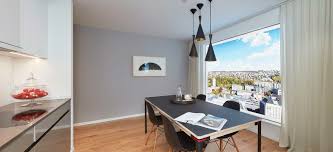 Sie suchen eine möblierte wohnung in zurich? Vulcano Zurich Vertical Living Hochstehendes Wohnen