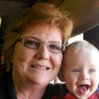 Hazel Diane Perry Obituary