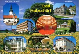 Bahnhofstraße 10, 36364 bad salzschlirf, deutschland•+49 6648 931450. Hotel Deutsches Haus Gradier Pavillon Badehof Hotel Pension Eldorado Musikmuschel Im Kurpark Haus Des Standesbeamten Bad Salzschlirf Ansichtskarten Lexikon