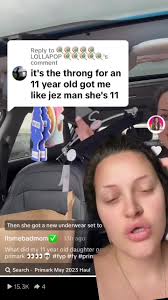 Controversy Over 11-Year-Old's Underwear Set from Primark