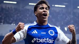 Kaio Jorge Brilha! Artilharia e Recuperação Surpreendente no Cruzeiro! - Imagen principal del artículo