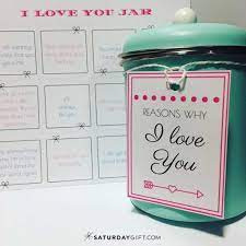 365 why you are awesome jar. How To Create A Reasons Why I Love You Jar Pretty Free Printables