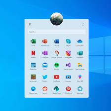 › how to build a sphere in minecraft. Here S How Microsoft S Redesigned Start Menu Could Look Like