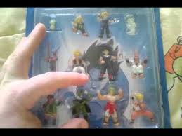 Maybe you would like to learn more about one of these? Dragon Ball Figuras Anos 90 Ab Toys Precintadas Youtube