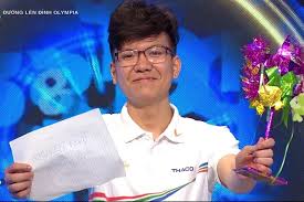 Đường lên đỉnh olympia 2021. Lá»™ Diá»‡n Thi Sinh Thá»© 2 Vao Chung Káº¿t Ä'Æ°á»ng Len Ä'á»‰nh Olympia NÄƒm Thá»© 21 Vietnamnet