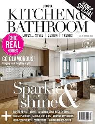 utopia kitchen & bathroom magazine