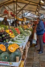 Venise Is Venise Traditional Market Italy Outdoor Market