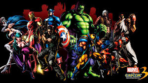 marvel pc wallpapers top free marvel