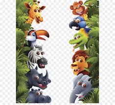 The animals that dwell here depend on trees for housing and food. Jungle Tropical Rainforest Animal Lion Small Animals In Tropical Rainforests Png Free Transparent Image