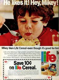 Sadly, he didn't get a lifetime supply for his spot on the famous commercial. 70 Popular Vintage 1970s Cereals We Loved We Miss Click Americana