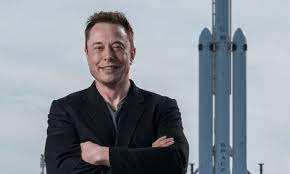 Elon Musk is Writing a Book on Tesla and SpaceX