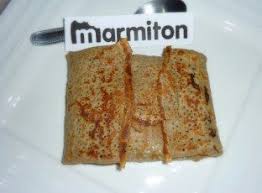 Wrap Au Poulet Recette Galette Galette Bretonne Recette Galette
