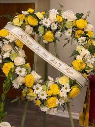 Their expert florists in rancho cucamonga can deliver a wonderful bouquet of flowers. Open Heart Flower Arrangements Diy Sympathy Flowers Flower Subscription