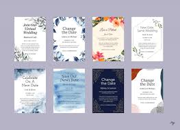 Since each person is different and no two relationships are the. Share Your Changing Wedding Plans With Change The Dates Joy