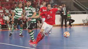 Sporting Benfica Futsal Derbi Liga Sport Zone Sl Benfica