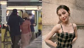 娱8嘴】钟楚曦侯雯元恋情被拍，牵手搂腰同回家，张云龙疑似已成过去式-超过3万粉丝2万作品在等你_娱乐视频-免费在线观看-爱奇艺