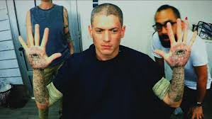 Wentworth miller is a compelling and critically acclaimed actor whose credits span both television and feature film. 863 Curtidas 8 Comentarios Prison Break Fan Account Prison Breakwm No Instagram Tattoos Wentworthmiller Mich Prison Break Prison Michael Scofield