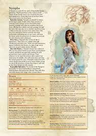 Monster Manual Expanded Bestiary Dungeons And Dragons Homebrew Dungeons And Dragons 5e Bestiary