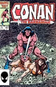 Conan The Barbarian V1 187 | Read Conan The Barbarian V1 187 comic online  in high quality. Read Full Comic online for free - Read comics online in  high quality .|viewcomiconline.com