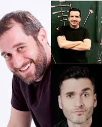 Carlos Sánchez anuncia show de humor “Papás Fritos”