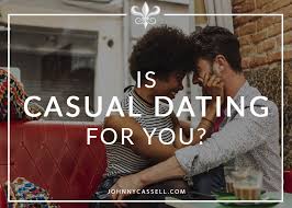 Of course, you can do that, if that's what rocks your boat, but. Is Casual Dating For You Pros And Cons Johnny Cassell