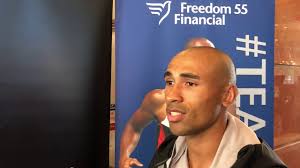 He is the 2016 olympic bronze medallist and a th. Decathlete Damian Warner Back In London Aiming For 9 000 Points London Free Press