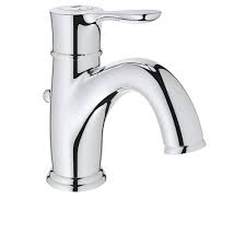 Hotaan free shipping single handle one hole bathroom basin faucet single cold copper vessel sink water tap mixer chrome finish. Centerset Single Handle Single Hole Bathroom Faucet 1 2 Gpm