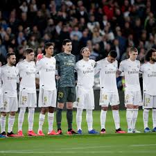 All information about real madrid (laliga) current squad with market values transfers rumours player stats fixtures news. Real Madrid Announce Squad For La Liga Match Against Eibar Managing Madrid