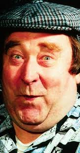 EIGHTEEN years after he died, Bernard Manning, an 1970s comedian who made  his name