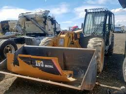 2008 Caterpillar Th460b Photos Nv Reno Salvage Car