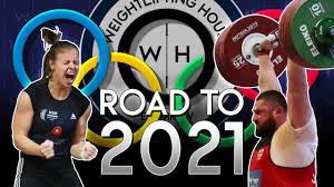 It will end on day 13 with the men's 109+ kg (240+ lbs) (august 4) event. How To Qualify For The Olympics Weightlifting Youtube