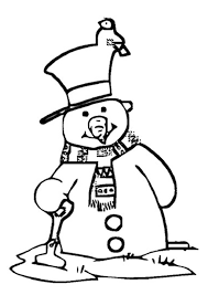 Set off fireworks to wish amer. Free Printable Snowman Coloring Pages For Kids