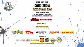 Steel City TCG June Card Show