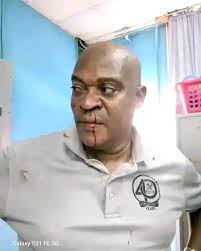 A teacher triggered by a student ends up punching the student. Welcome to  the majority of black public schools in America.