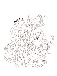 Ãƒ¢ãƒãƒžãƒ¨ A Work In Progress Mlbb X Aov Fan Art They Are My Moba legends, legend stories, mobiles, mobile legend wallpaper, funny kpop memes, anime characters, fictional characters, game character, my best friend. a work in progress mlbb x aov fan art