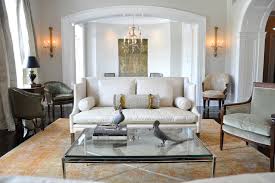 For those who prefer to merge modern touches with the traditional western décor this living room idea is definitely worth looking in to. Kathleen Clements Design Traditional Living Room Los Angeles By Woven Accents Inc Houzz